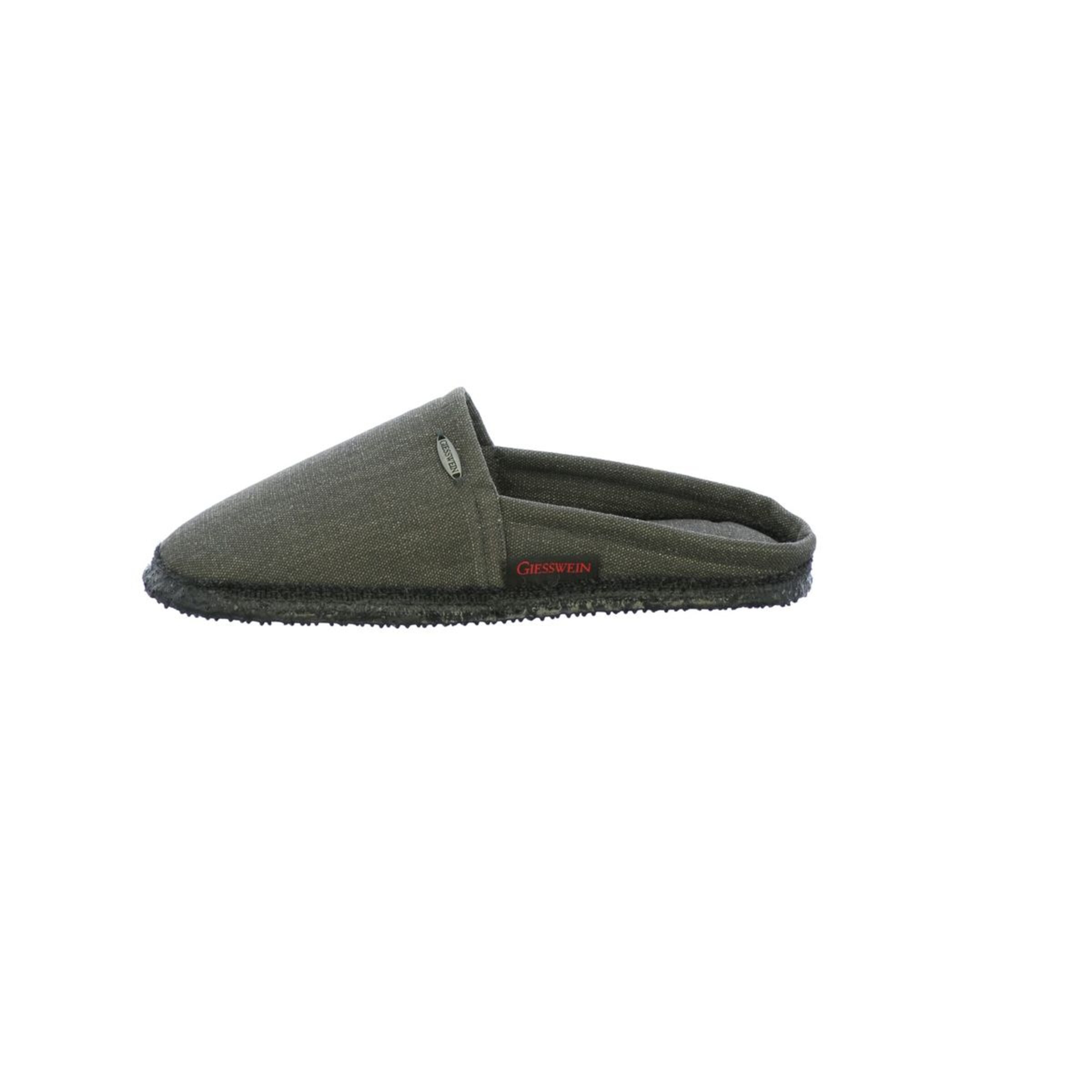 Pantoufle GIESSWEIN en gris