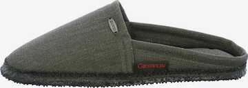 GIESSWEIN - Zapatillas de casa en gris