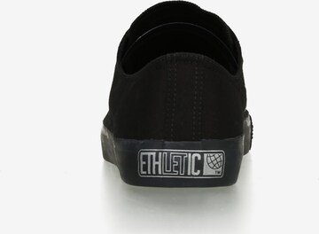 Ethletic Sneaker in Schwarz