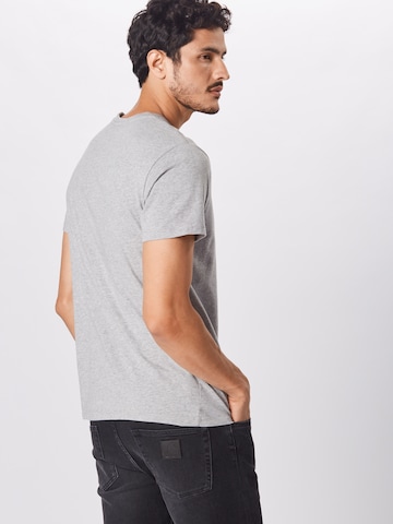 LEVI'S ® Tričko – šedá: zadní strana
