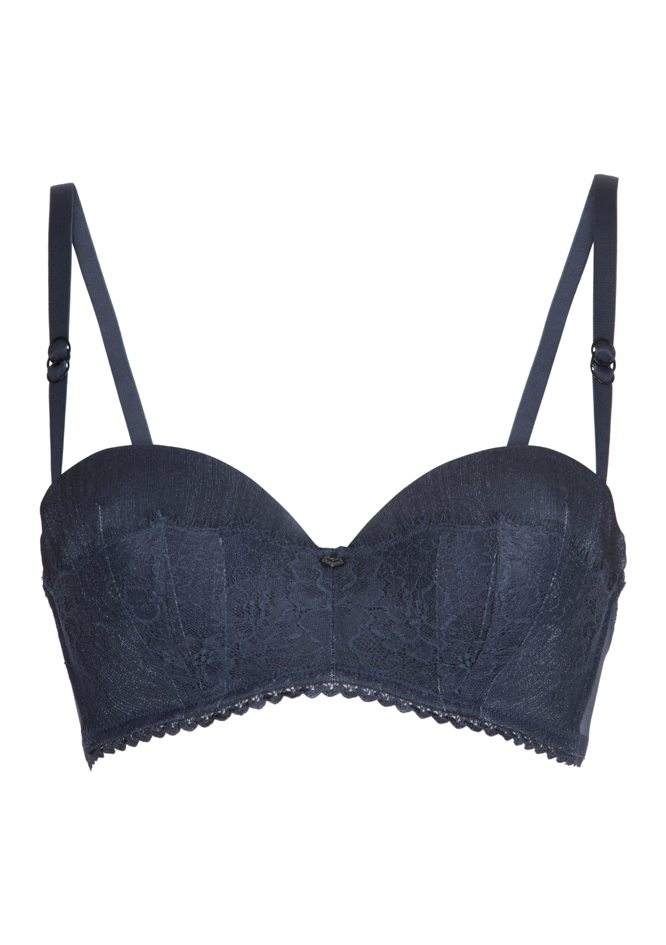 LingaDore - BH 'SHIMMER' in de kleur Blauw