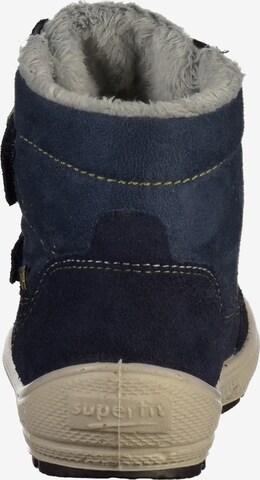 Bottes SUPERFIT en bleu