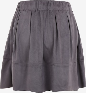 Moves Skater Skirt 'Kia' in Grau