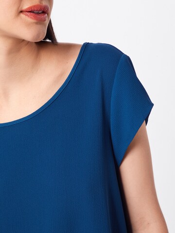 ONLY Blouse 'Vic' in Blue