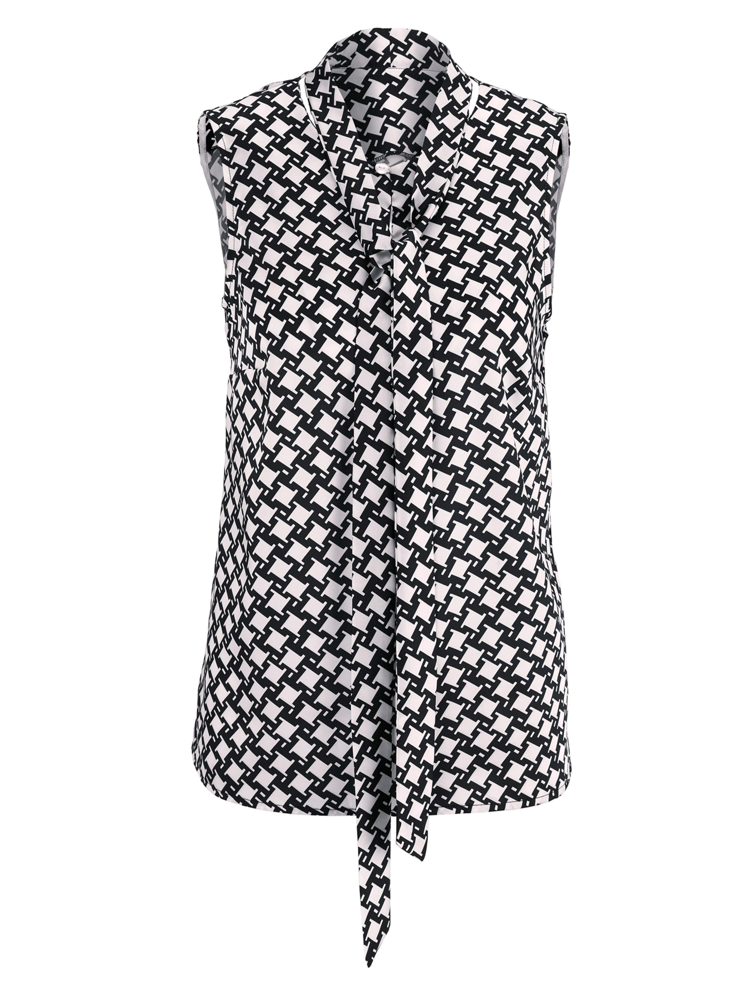 heine - Damen - Shirts & Tops 'Blusentop' in schwarz