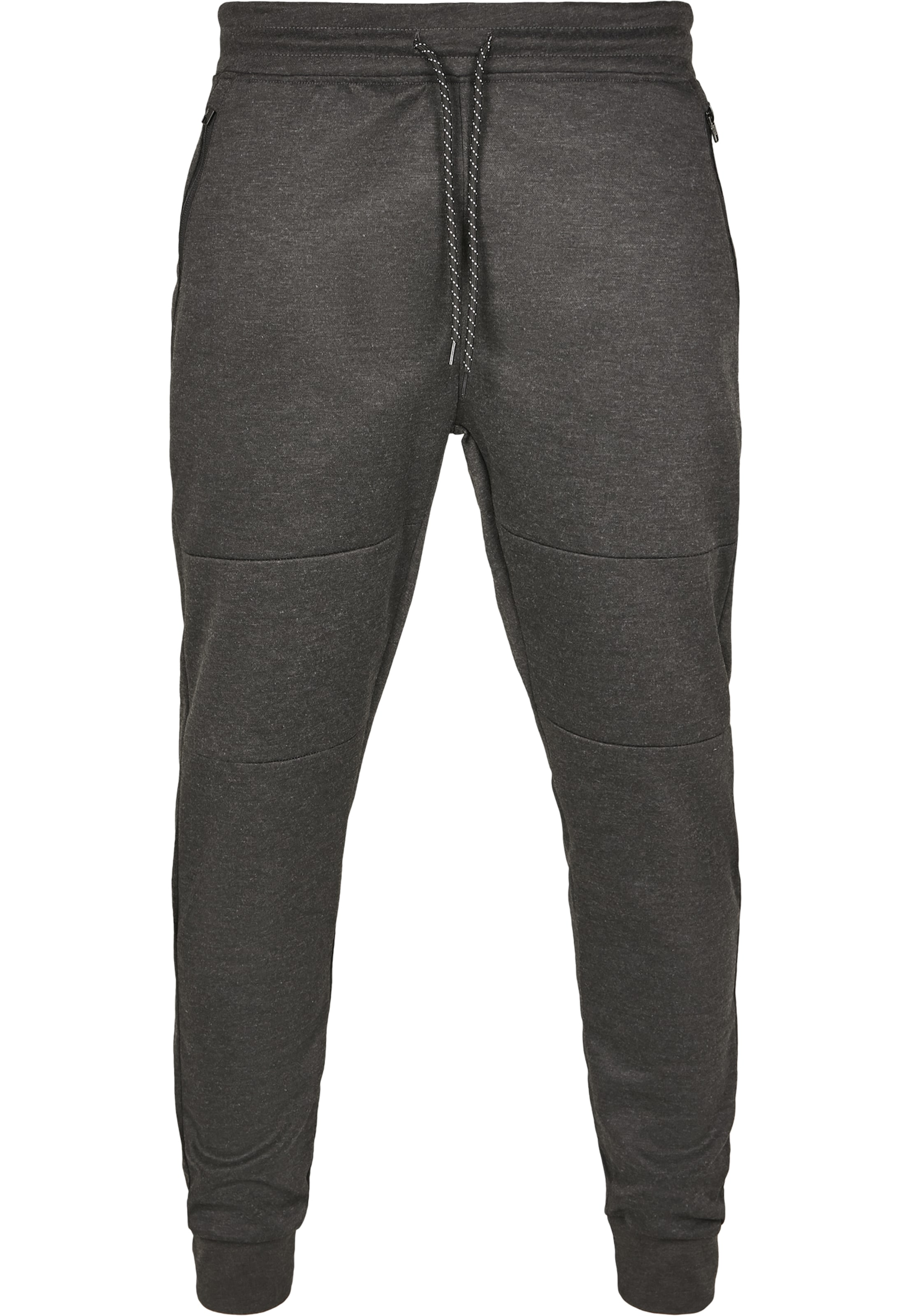 SOUTHPOLE Tapered Jogger in Grau: Vorderseite