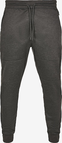 SOUTHPOLE - Tapered Pantalón en gris: frente