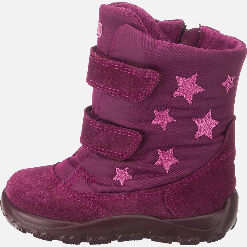 Winterstiefel 'CELINA' Winterschuhe mit Klettverschluss von ELEFANTEN Gr. 29 in