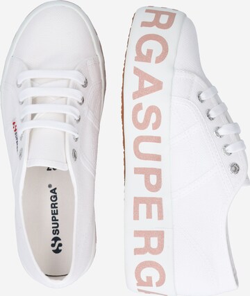 SUPERGA Trampki niskie '2790' w kolorze biały