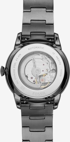 FOSSIL Zegarek analogowy 'TOWNSMAN AUTO' w kolorze szary