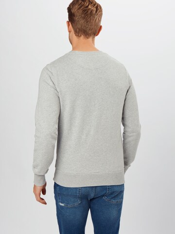 Superdry Sweatshirt in Grau