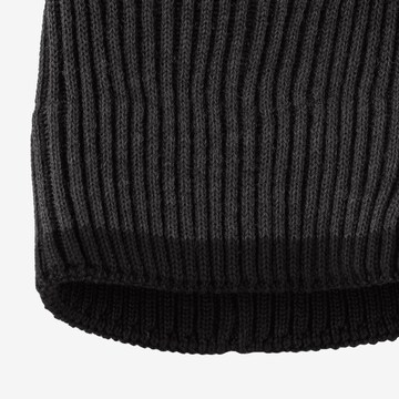 Eisbär Beanie 'Alex' in Black