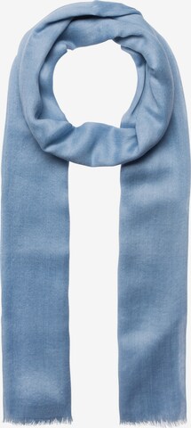 CODELLO Scarf in Blue: front