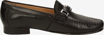 SIOUX Moccasins 'Cambria' in Black