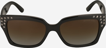 MICHAEL Michael Kors Sunglasses 'BANFF' in Black