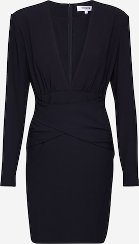ABOUT YOU Limited Cocktail Dress 'Melisa' in Black: front
