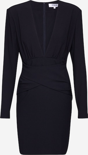 ABOUT YOU Limited Kleid 'Melisa' by Melisa in schwarz, Produktansicht
