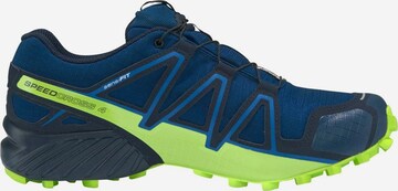 SALOMON Laufschuh 'Speedcross 4 GTX Trail' in Blau