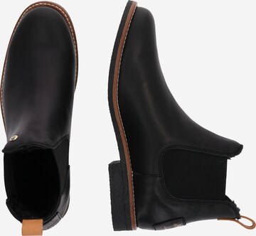 PANAMA JACK Chelsea boots 'Giordana Igloo' in Zwart