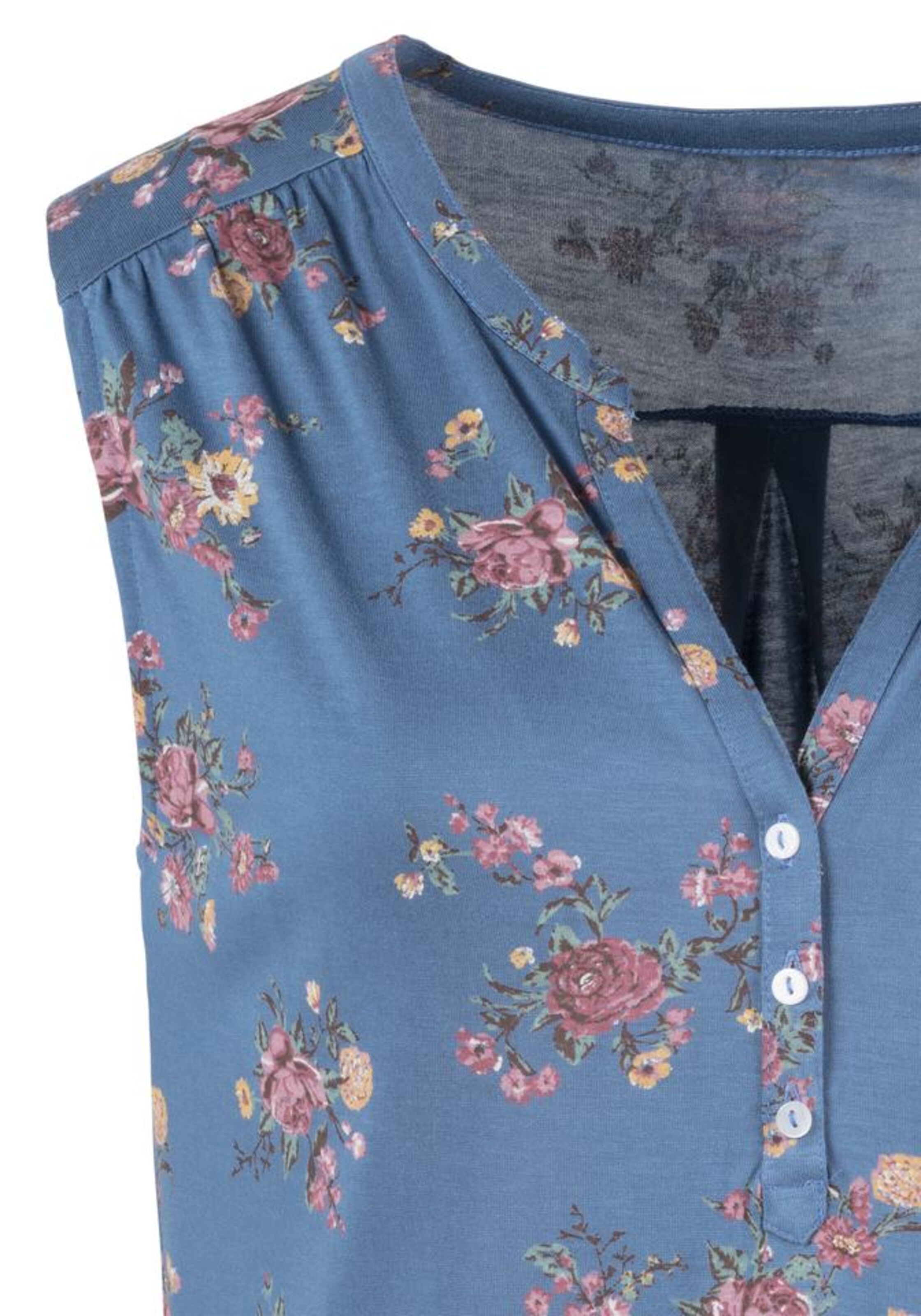 LASCANA - Top en azul