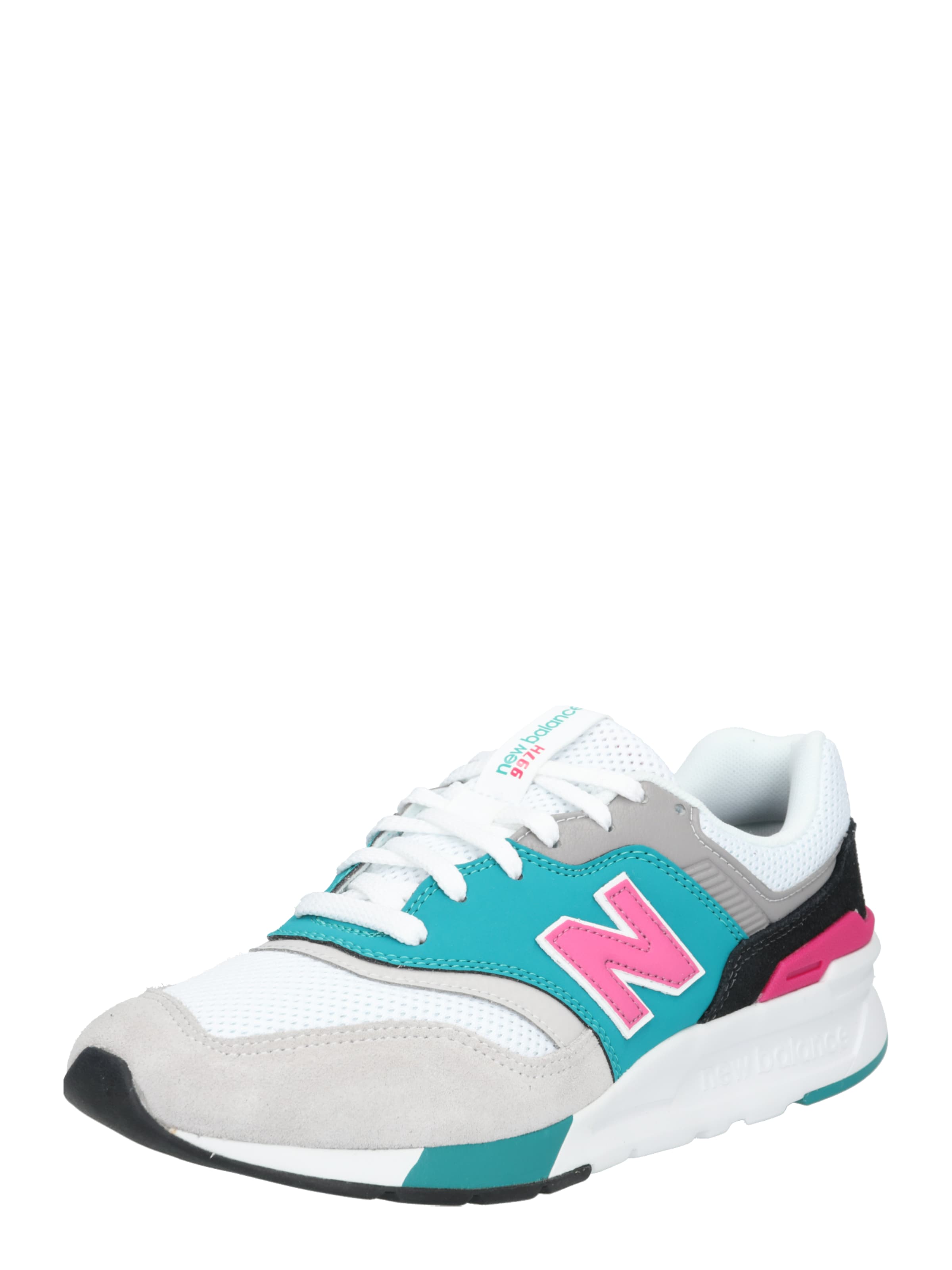 new balance - Sneakers laag 'CM997H' in de kleur Turquoise