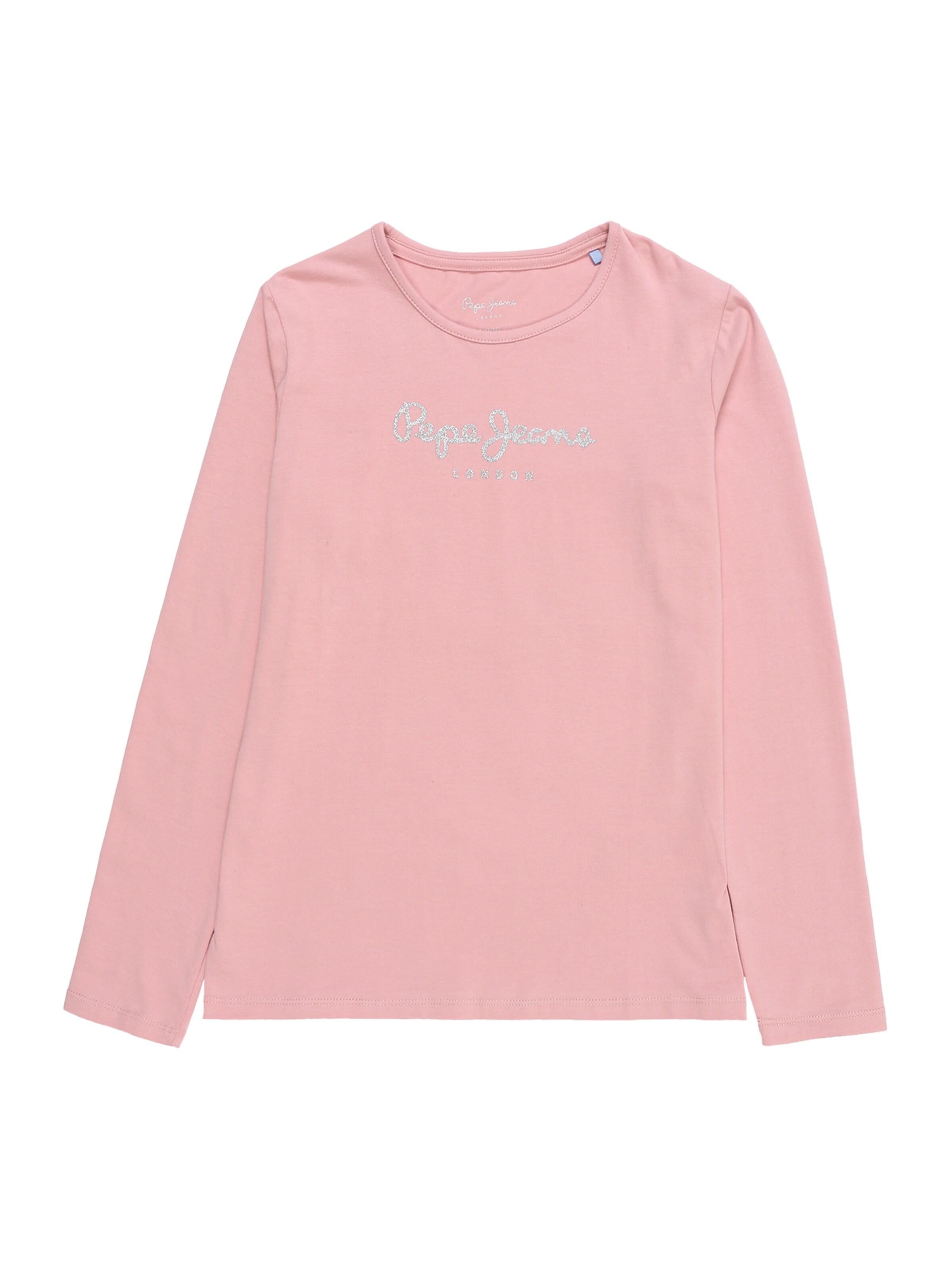 Maglietta 'Hana' di Pepe Jeans in rosa: frontale