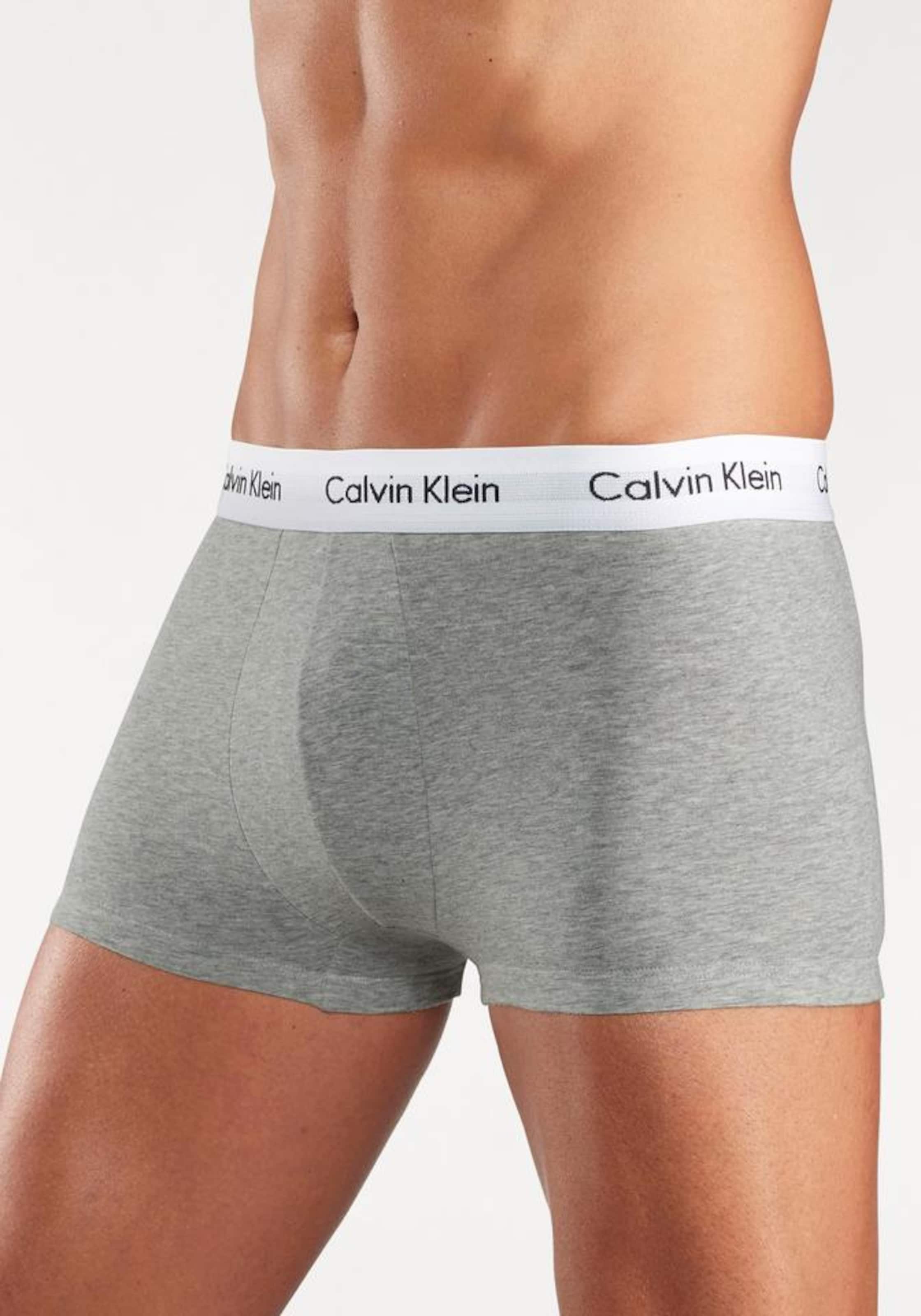 Boxer gris calvin klein deals
