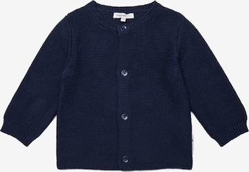 Noppies Knit Cardigan 'Jos' in Blue: front