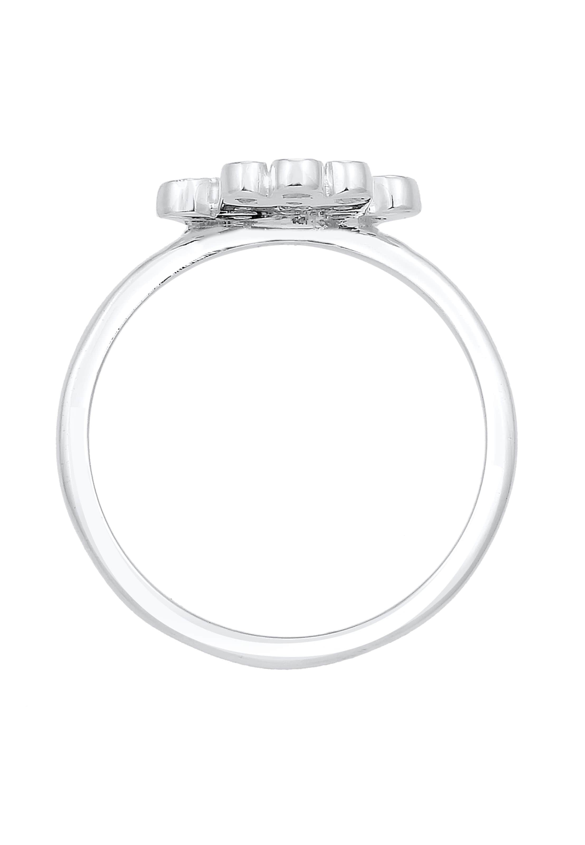 Bague 'Hamsa Hand' ELLI en argent