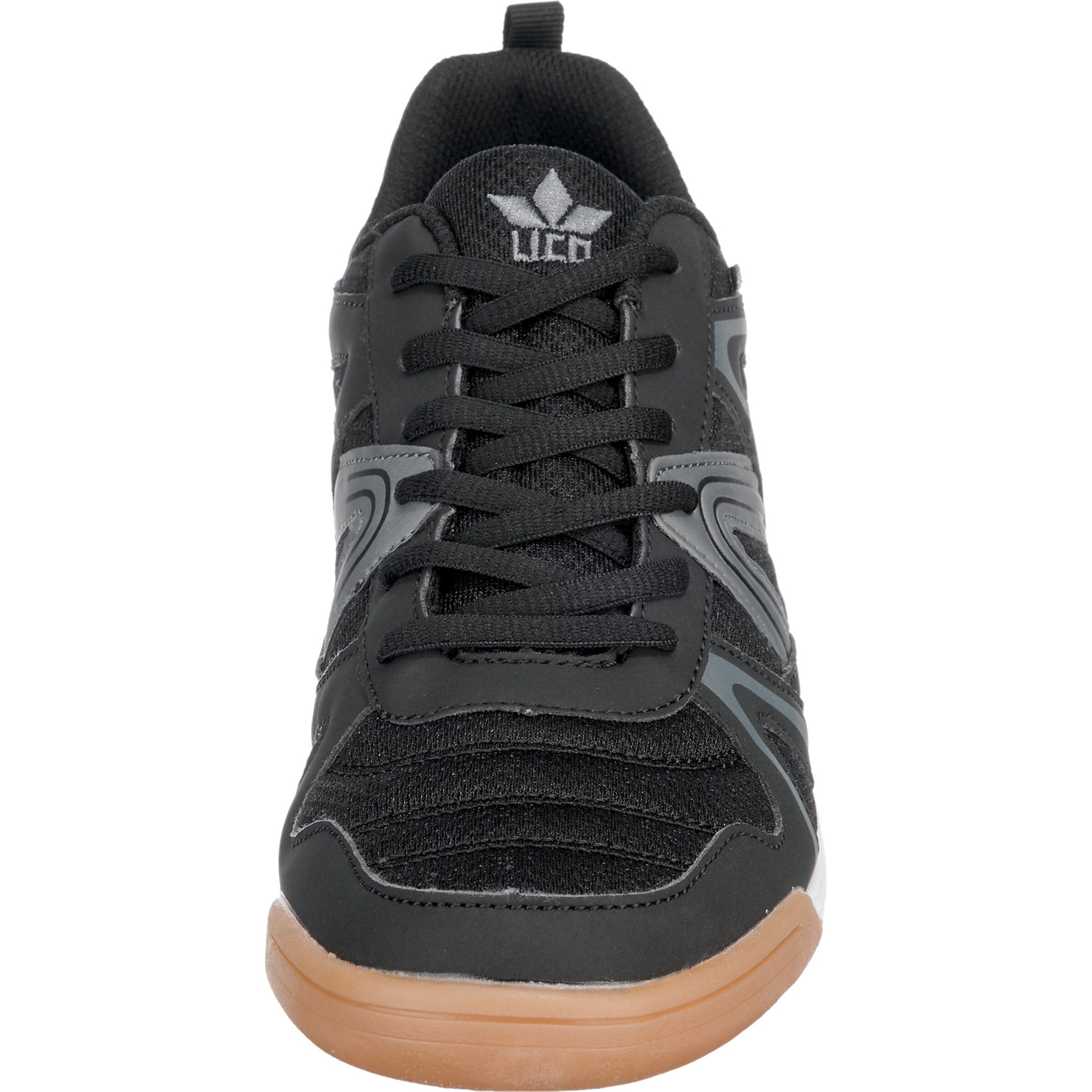LICO Sportschuh in Schwarz