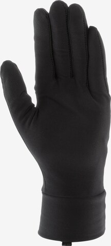 NIKE Athletic Gloves 'Lightweight Tech' in Black