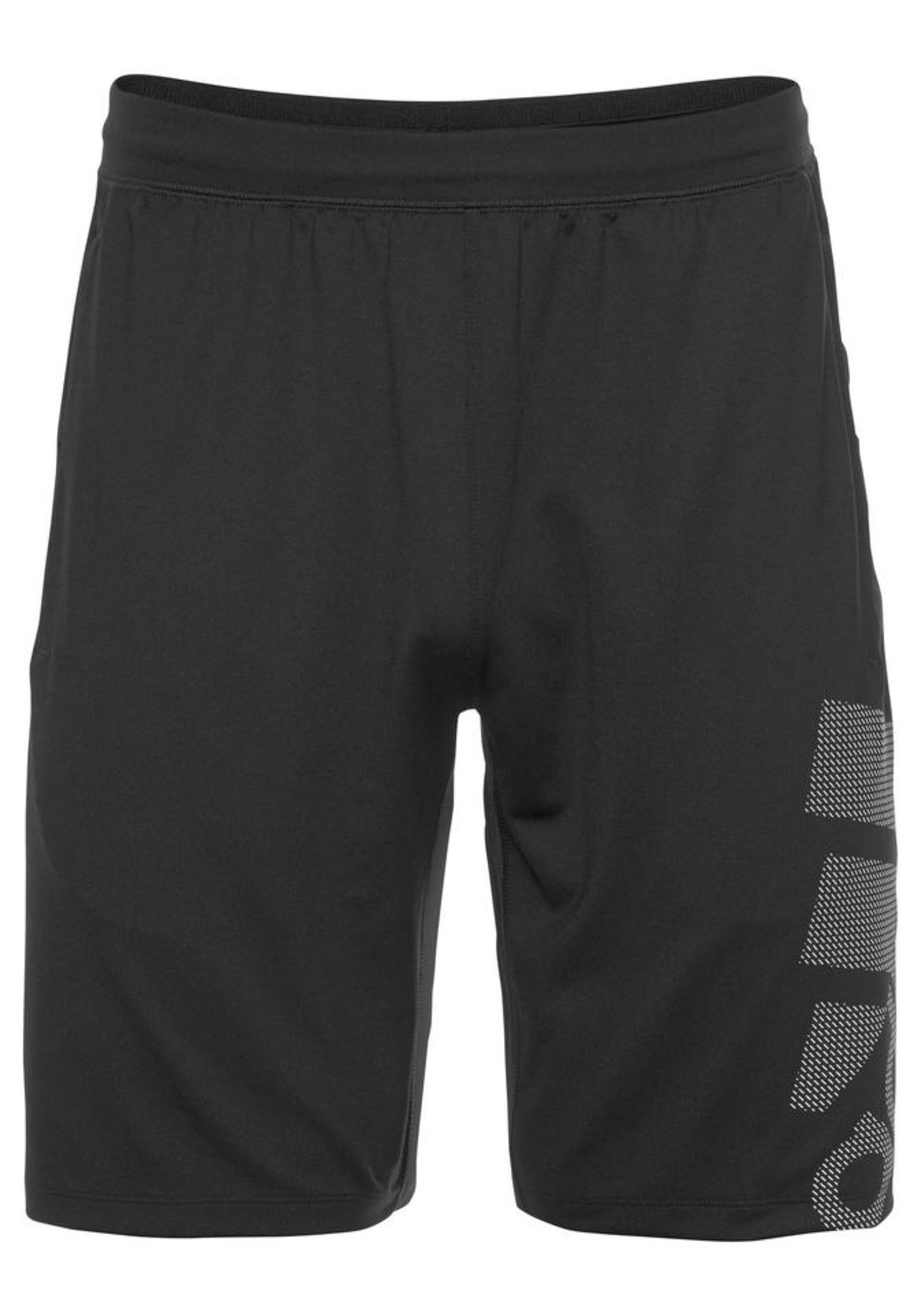 Adidas Performance Kraft Shorts Kurze Sporthose In Schwarz About You