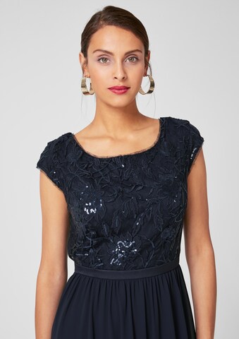 zils s.Oliver BLACK LABEL Kokteiļkleita