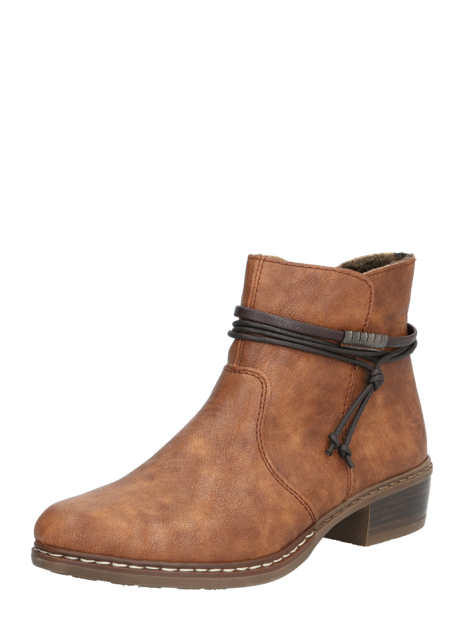 PROMO Donna RIEKER Ankle boots in Marrone 