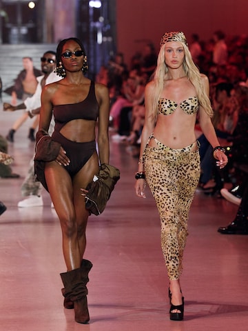 The AY FASHION Show Womenswear