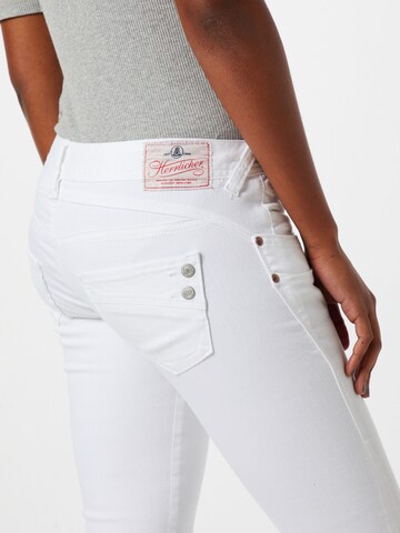 Herrlicher Regular Jeans 'PIPER' in Wit