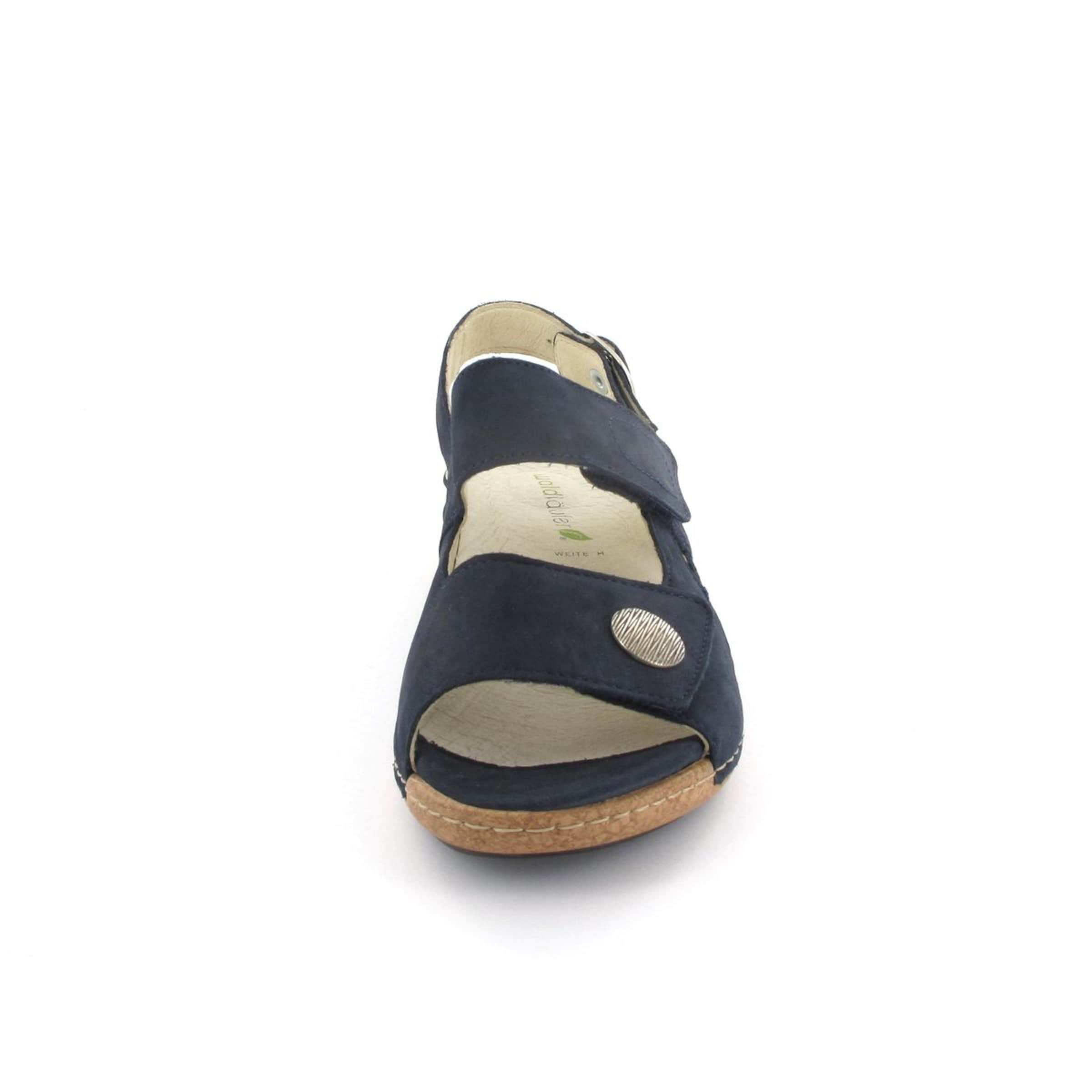 WALDLÄUFER Sandals in Blue