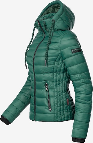 NAVAHOO Between-Season Jacket 'Lulana' in Green