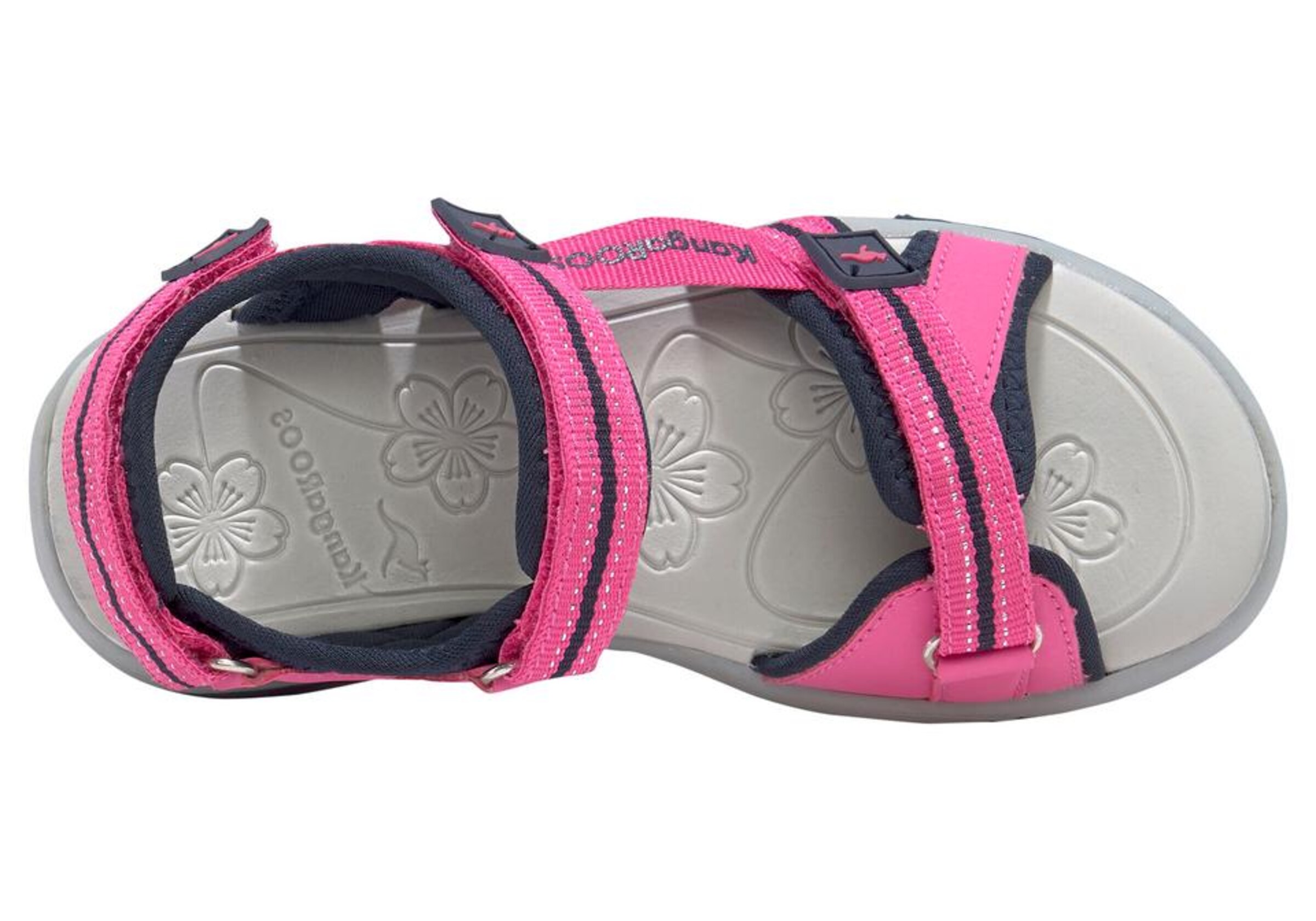 KangaROOS Sandale 'Leni' in Pink