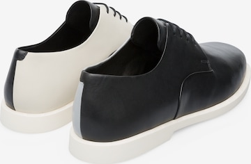 CAMPER Elegante schuhe ' Twins ' in Schwarz