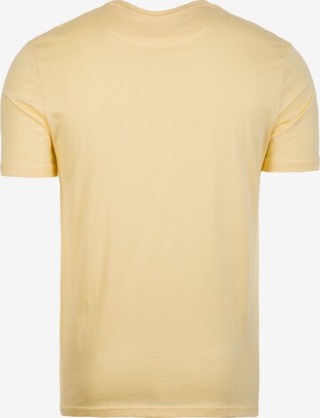 Lyle & Scott T-Shirt in Gelb