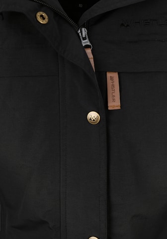 Whistler Outdoor jacket 'Romont' in Black