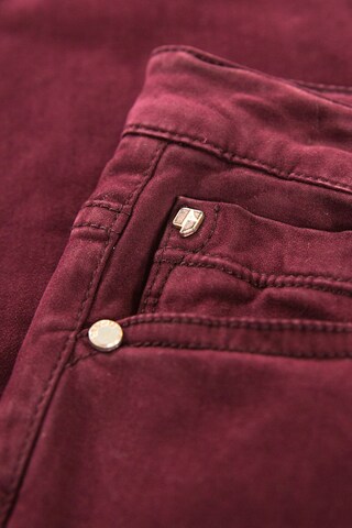 GARCIA Slimfit Jeans in Rot