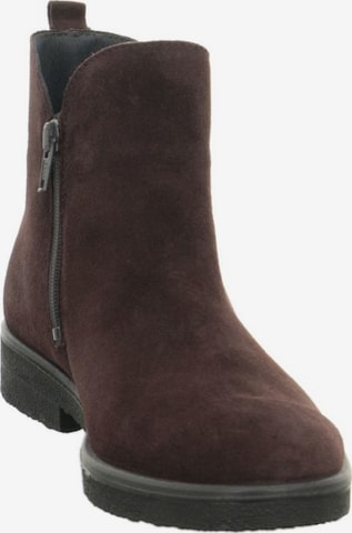 Legero Chelsea boots in Rood