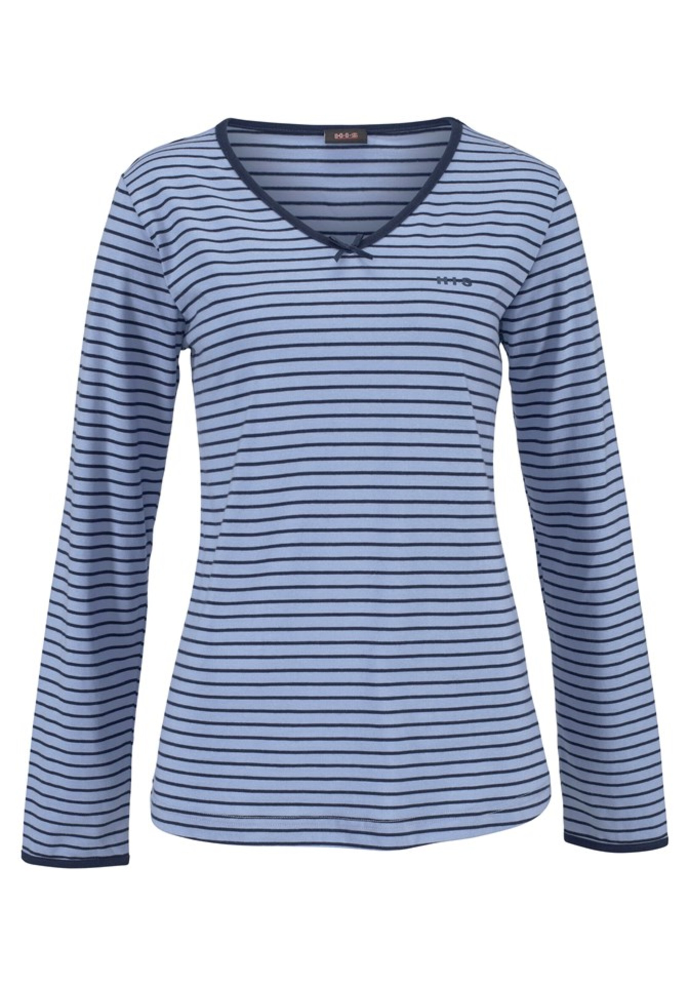 H.I.S Pidžaama, värv sinine