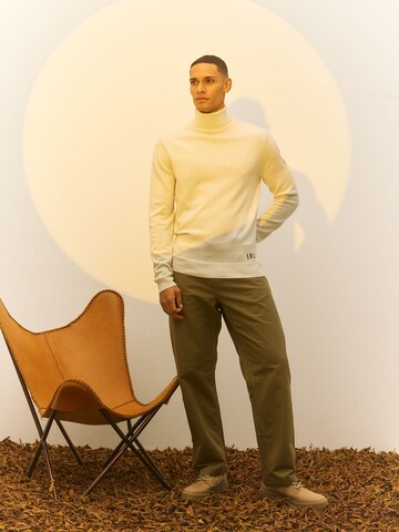 Basic Comfy Turtleneck Look