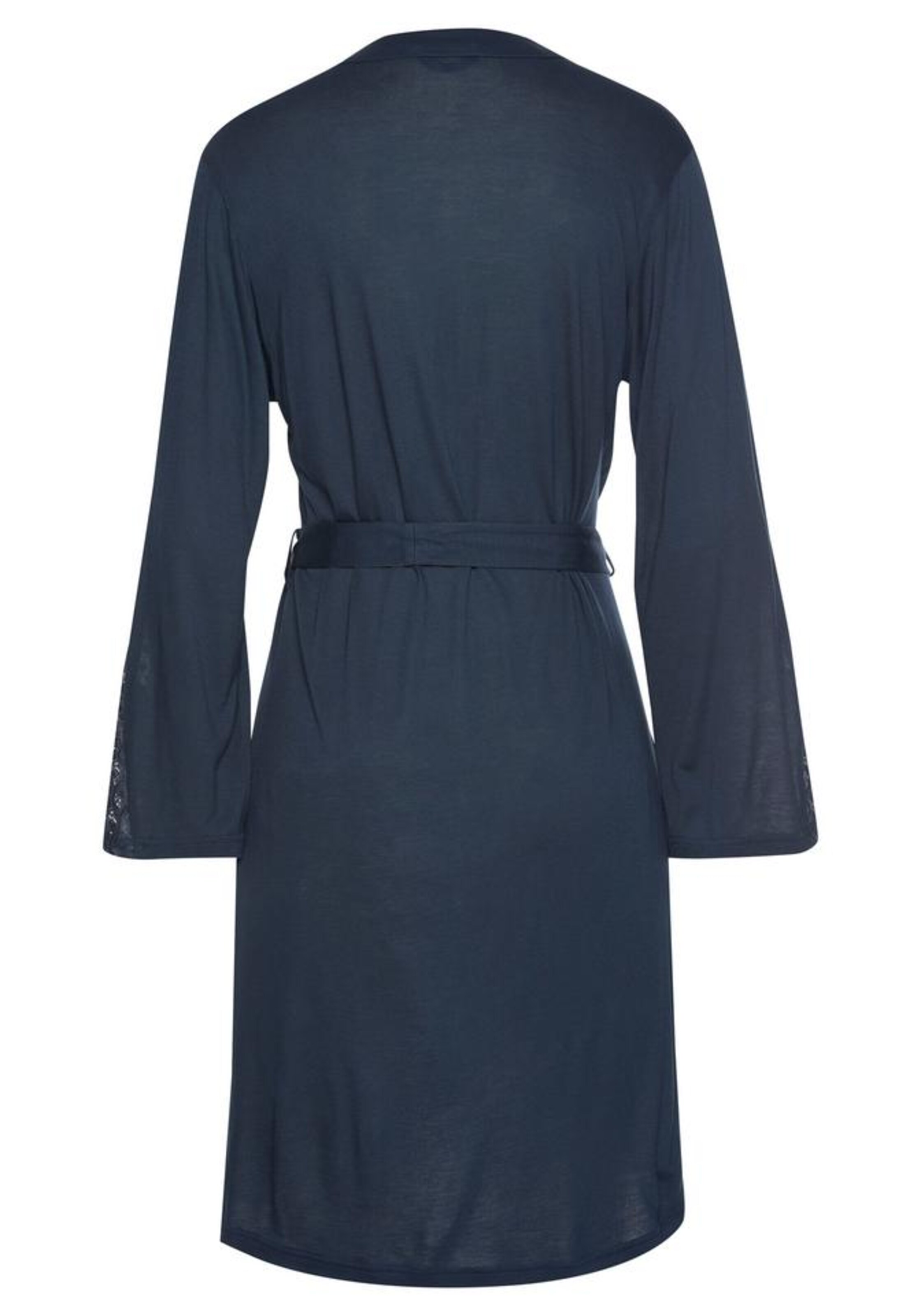 LASCANA - Bata para casa en azul