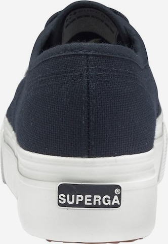 SUPERGA Sneakers in Blue