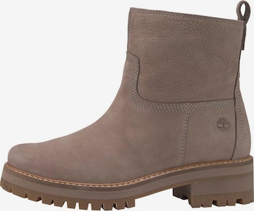 TIMBERLAND Botki w kolorze brązowy