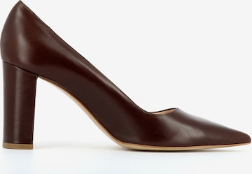 EVITA Pumps in Bruin